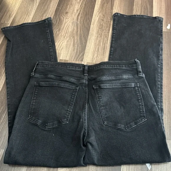 Madewell Kick Out Full-Length Jeans - Picture 7 of 7